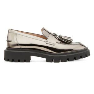 Stuart Weitzman ULTRA LUG TASSEL LOAFER